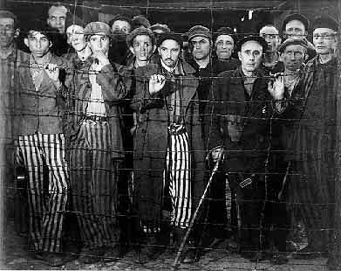 Commie Prisoners