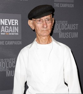 Joshua Kaufman at the USHMM 2015 Los Angeles Dinner at the Beverly Hills hotel.